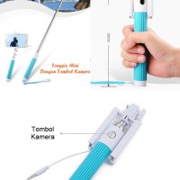 Jual Tongsis Super Mini Kabel Praktis Murah