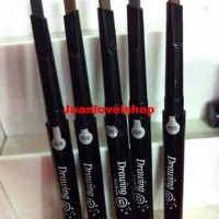 Jual JUAL DRAWING EYEBROW ETUDE House Eye Brow + Brush MURAH Murah
