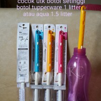 Jual Sikat Tupperware Eco 1 liter/1000ml/1000 ml/1liter/Eco bottle/Botol Murah