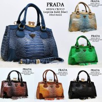 Tas Wanita Impotrt Prada 68204 Semi Premium