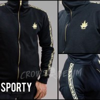 Jual Jaket Biker Gakuran Genjis Sporty Murah