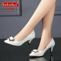 haighells kantor simpel santai,sepatu murah bandung