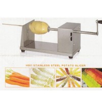 Jual Twist potato maker (alat pengiris pemotong kentang spiral ulir sayur) Murah