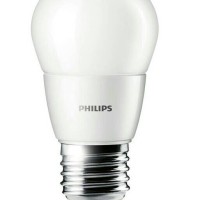 PHILIPS LED 4W / Lampu led bulb 4 watt putih