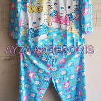 Baju Tidur Korea | Lengan Panjang PP02