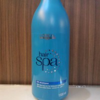SHAMPO LOREAL HAIRSPA DX 1,5L SHAMPO ANTI KETOMBE DAN RAMBUT BERMINYAK