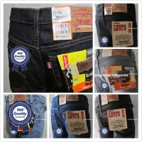 Jual celana jeans levis / levi's Murah