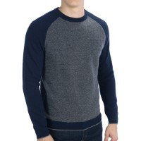 Jual Sweater Brother Joey O Neck Raglan Navy Grey Murah