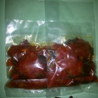 Jual Dendeng Balado Cabe Merah (10 bungkus) Murah