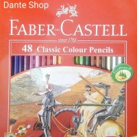 Jual Pensil Warna Faber Castell isi 48 Murah