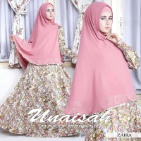 gamis Zaira fiori by ummi