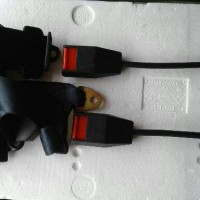 Jual Safety belt (sabuk pengaman), seat belt Otomatis warna htam Murah