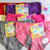 Jual Celana Dalam Menstruasi || CD Mens || Celana Dalam Anti Bocor Murah