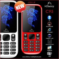 HP I-Cherry C95