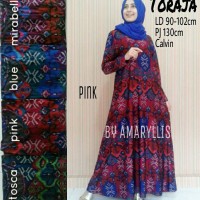 gamis toraja calvin jeans / supplier baju gamis