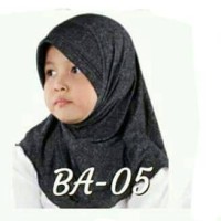 Jilbab Anak 5 - 6 Tahun Hijab Kerudung Balita Tk Tpa Cantik Lucu Murah