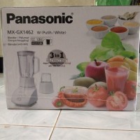 panasonic blender MX-101SG1 Gelas Kaca beling