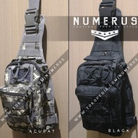 Jual Tactical Assault Shoulder Bag Murah