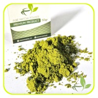 Jual Greentea Matcha / Green tea Powder Bubuk 100% Pure 15 gram Murah