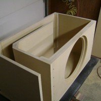 box speaker bass