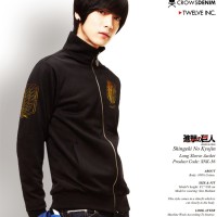 Jual JAKET ANIME - SHINGEKI NO KYOJIN | SNK56 Murah