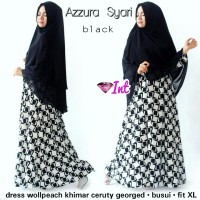 Supplier Hijab Ori : azzura syari by int