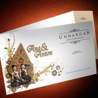 Jual Undangan wayang jawa Murah
