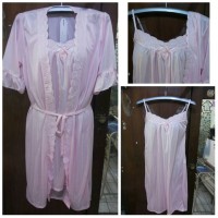 Jual kimono baju tidur - Satin - all size Murah