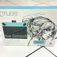 Jual Wacom Pen Tablet Intuos Draw Small Murah