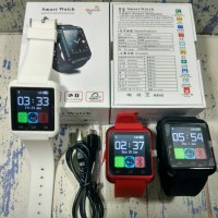 SMARTWATCH U8 100% ORIGINAL GARANSI 1 TAHUN