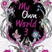 Jual My own World : coloring book 3-Family Edition Murah