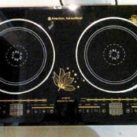 Kompor Listrik / Induksi (Elite Cooker) 2 Tungku