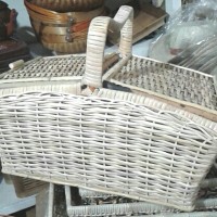 Jual Keranjang Piknik Rotan Murah