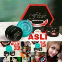 kini cream felish penghilang flek bekas jerawat pemutih kulit