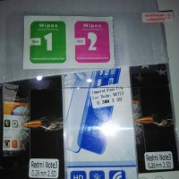 Jual Tempered Glass Xiomi redmi note 3 Murah