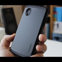Jual SPIGEN SGP LG NEXUS 5 CASE SLIM ARMOR CASING AKSESORIS ANTI SHOCK Murah