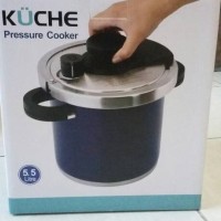 Kuche panci presto 5,5liter