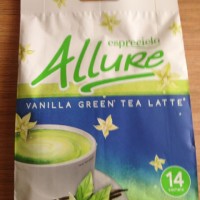 Jual Allure Vanilla Green Tea Latte Murah