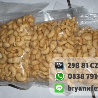 Jual Kacang Mede Oven Original Netto 250 gr or 1/4 kg Murah