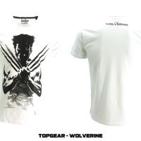 Jual KAOS WOLVERINE Murah