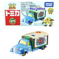 Tomica Disney Motors Goody Carry Toy Story 20th Anniversary