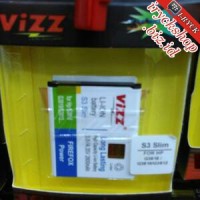 baterai battery batre hp samsung galaxy s3 slim HDC vizz 2800 mAh
