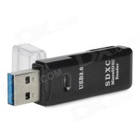 Card Reader USB 3.0 Micro SD/ SDHC/ SDXC