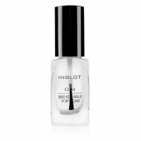 Jual Inglot Top Coat - Kutek Halal O2M Breathable Nail Polish Murah