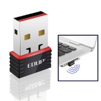 EDUP Mini USB WIFI 150Mbps Wireless Receiver 802.11N Network Adapter