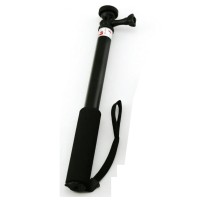 Tongsis Monopod Round Mount for Action Camera GoPro / Xiaomi Yi / Smar