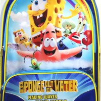 Jual Tas Ransel SD SpongeBob and Friends TR03S Murah