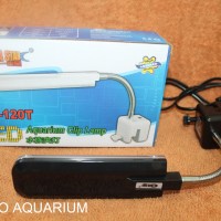 lampu jepit LED mini
