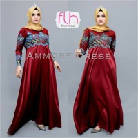 amore dress ori flh / supplier baju kebaya