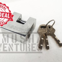 Jual GEMBOK KOTAK SORONG 40mm / SECURITY PADLOCK SERBAGUNA KUNCI SAMPING Murah